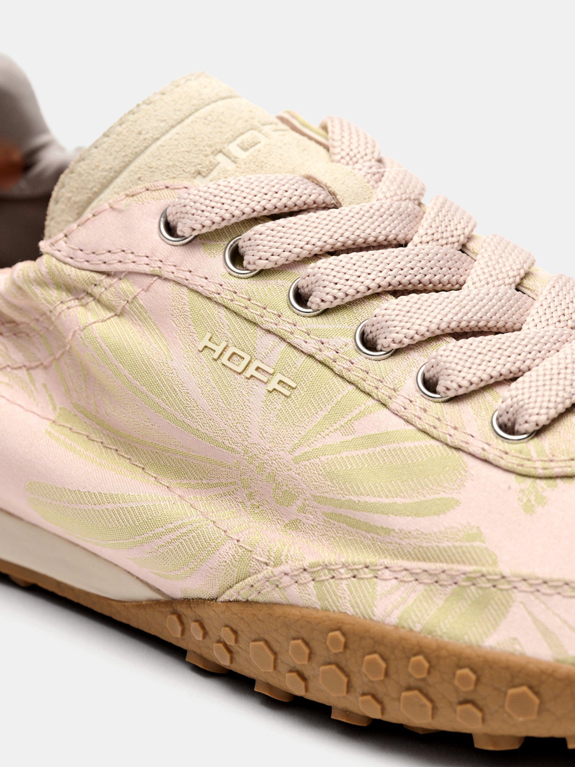 HOFF Bridge Jacquard ROSE: рожевий кросівки для жінок
