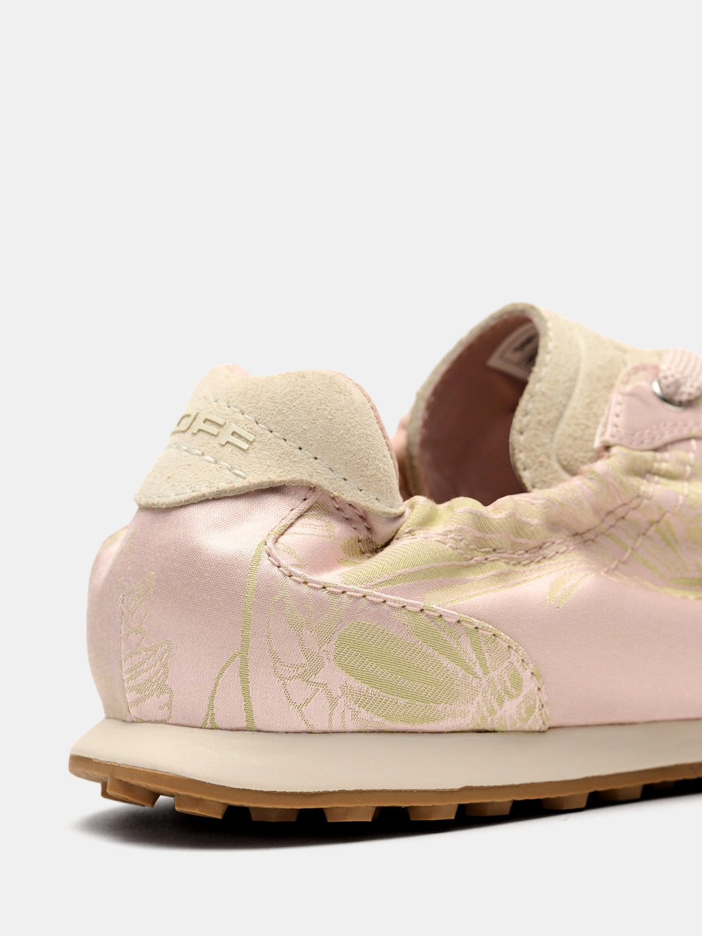 HOFF | SNEAKERS | MUJER | BRIDGE JACQUARD ROSE | ROSA