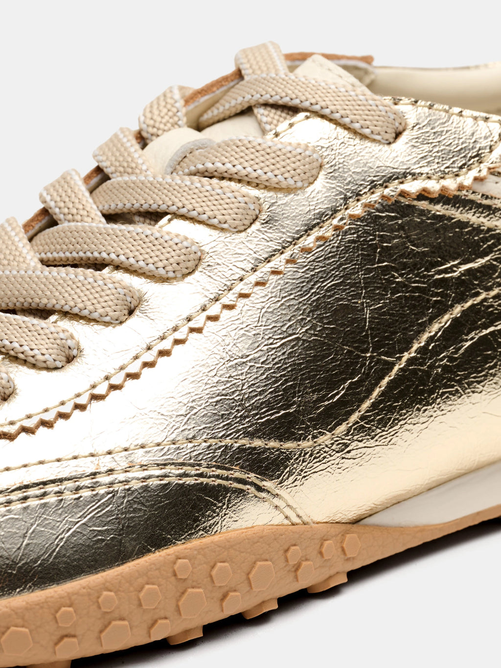 HOFF | SNEAKERS | UNISEX | BRIDGE FL GOLD | DORADO