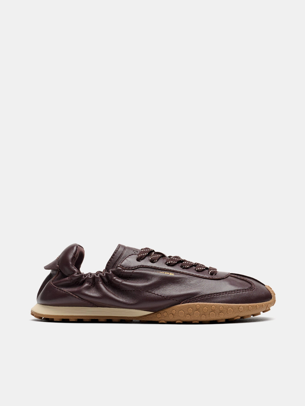 HOFF Bridge Nappa Chocolate: marró vambes per a dona