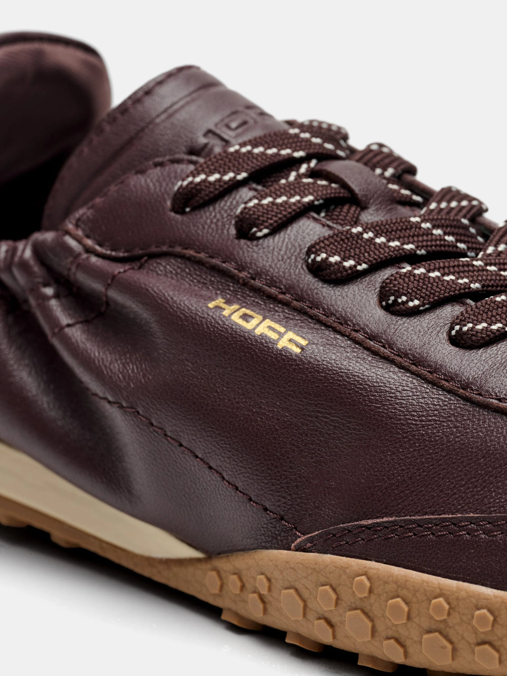 HOFF Bridge Nappa Chocolate: marró vambes per a dona