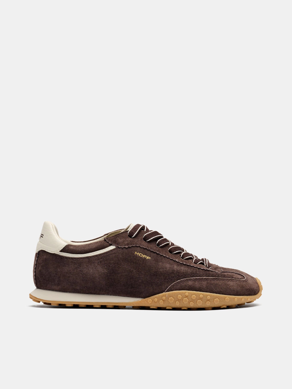 HOFF | SNEAKERS | UNISEX | BRIDGE FL CHOCOLATE | MARRÓN