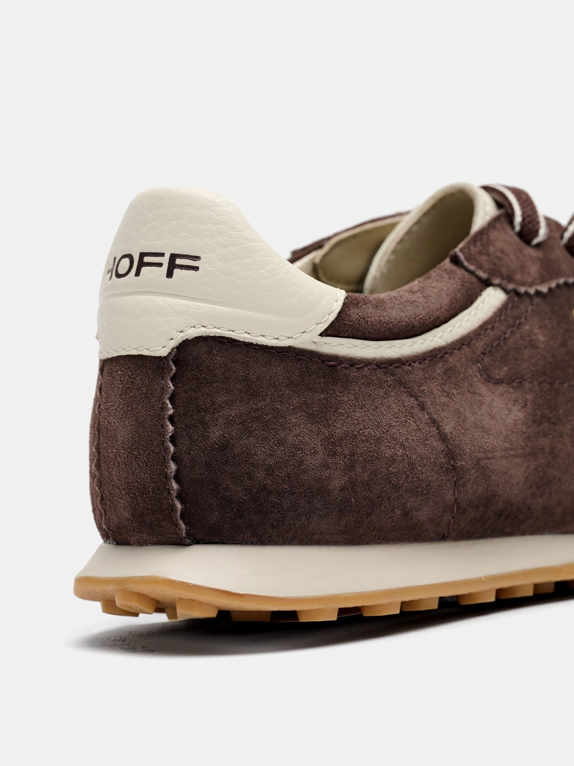 HOFF Bridge FL Chocolate: marró vambes unisex