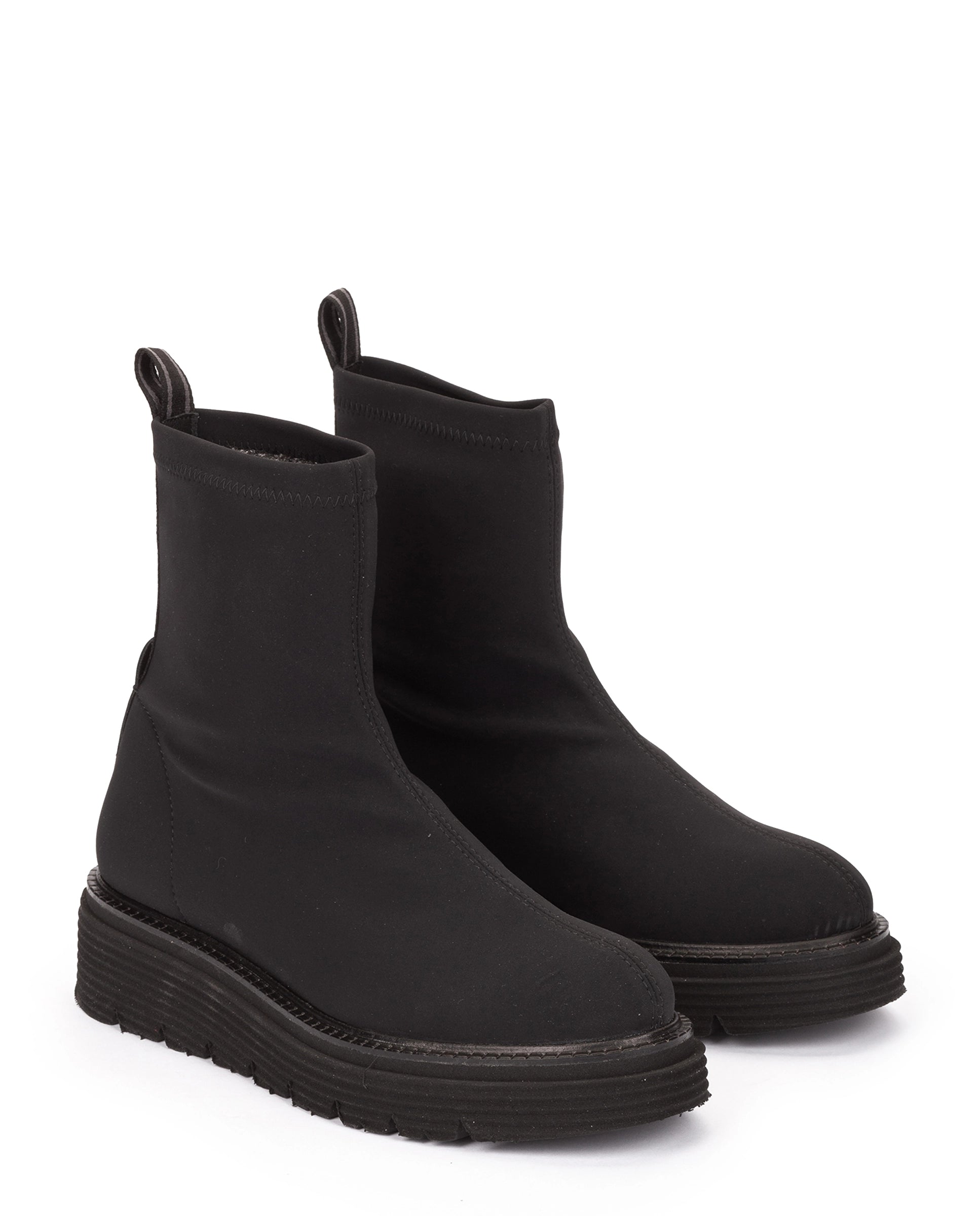 PEDRO MIRALLES Botines Bulgari Negro: negre botins per a dona