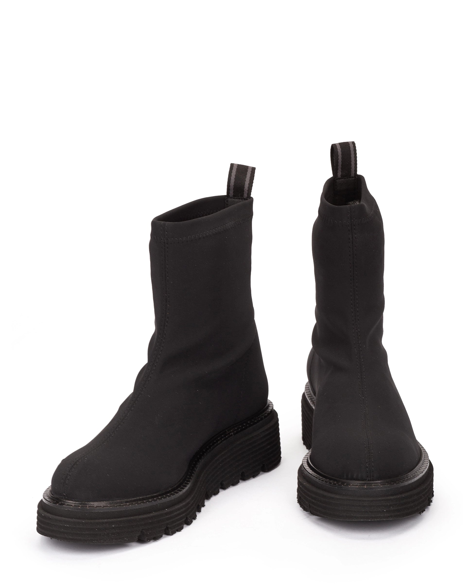 PEDRO MIRALLES Botines Bulgari Negro: negre botins per a dona