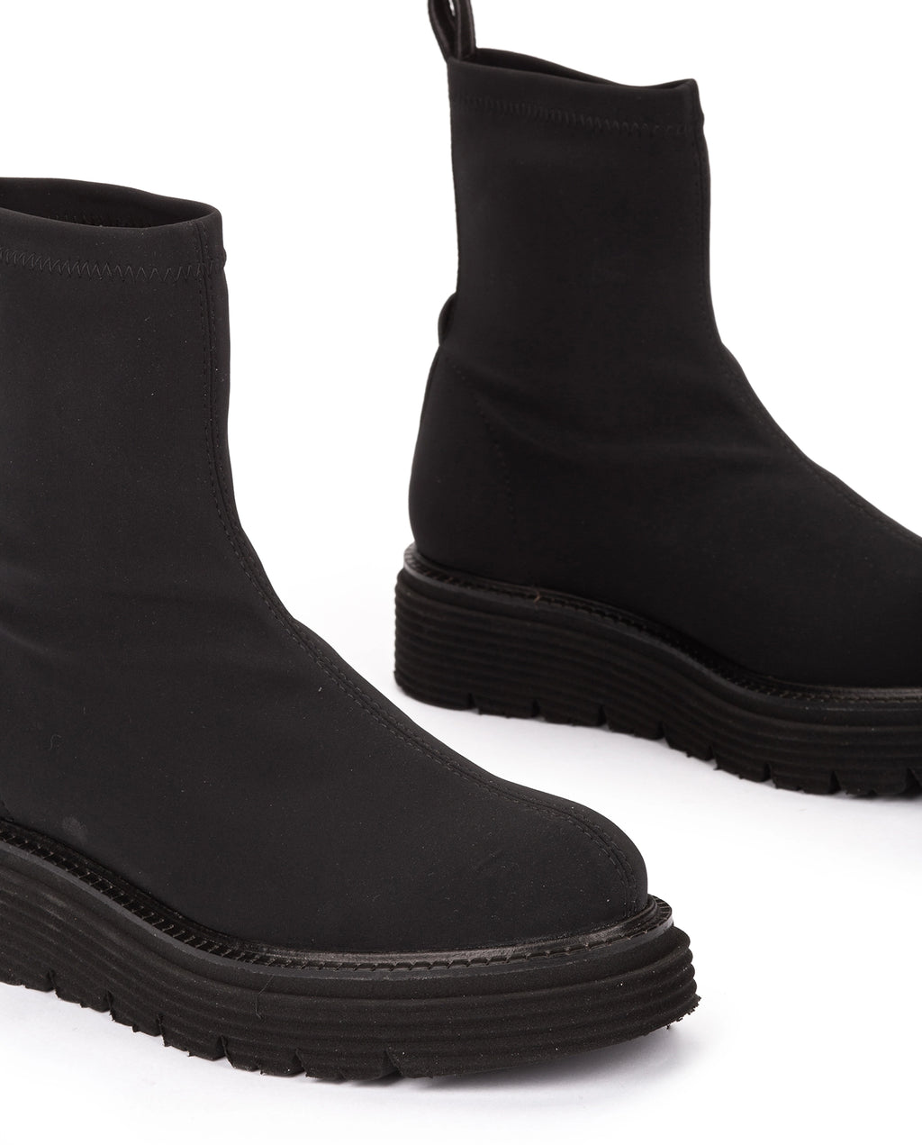 PEDRO MIRALLES | BOTINES | MUJER | BOTINES BULGARI NEGRO | NEGRO