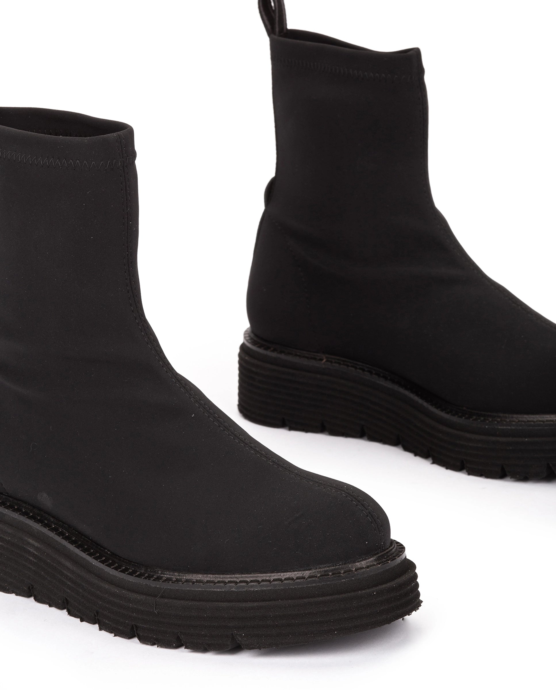 PEDRO MIRALLES Botines Bulgari Negro: negre botins per a dona