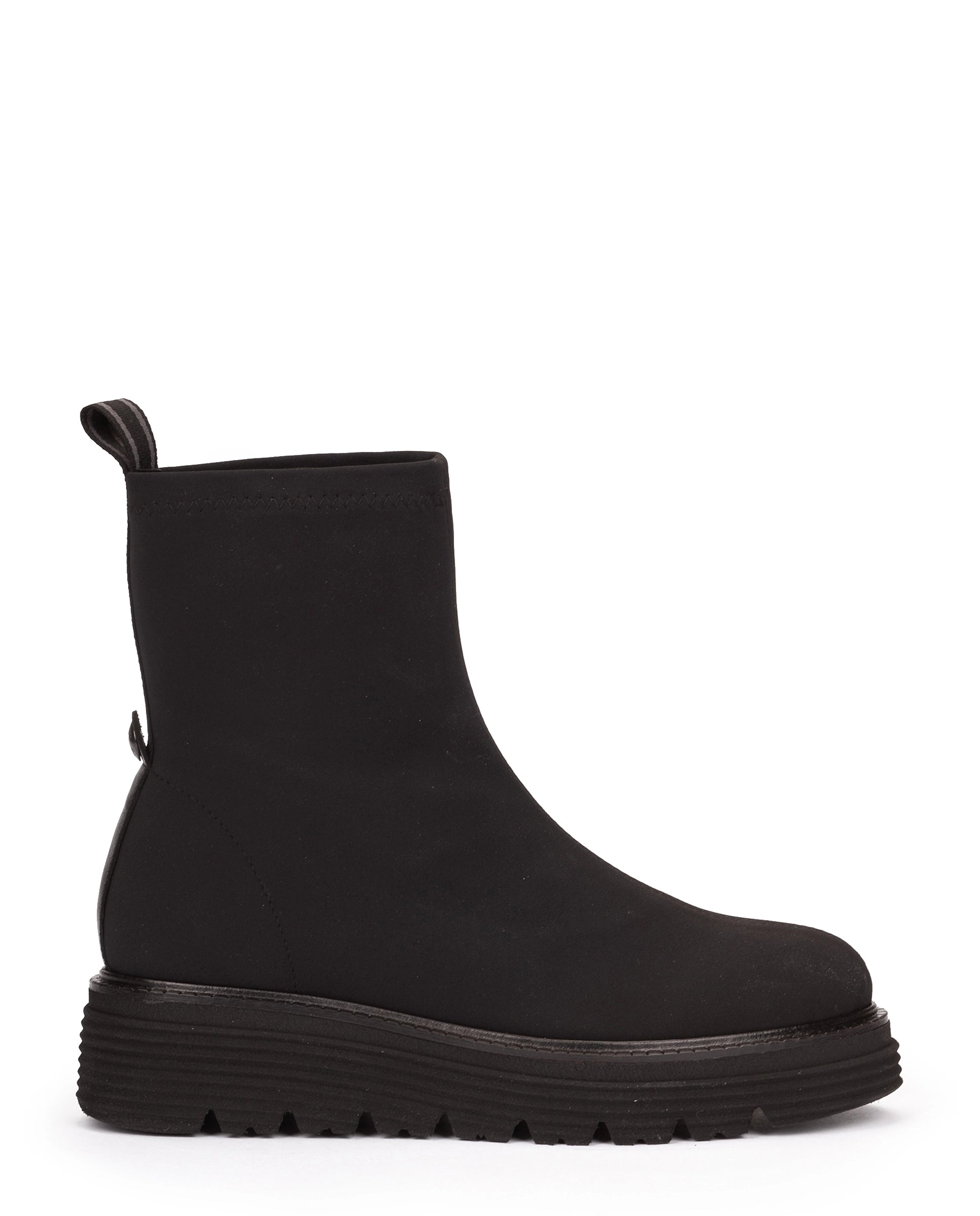 PEDRO MIRALLES Botines Bulgari Negro: negre botins per a dona
