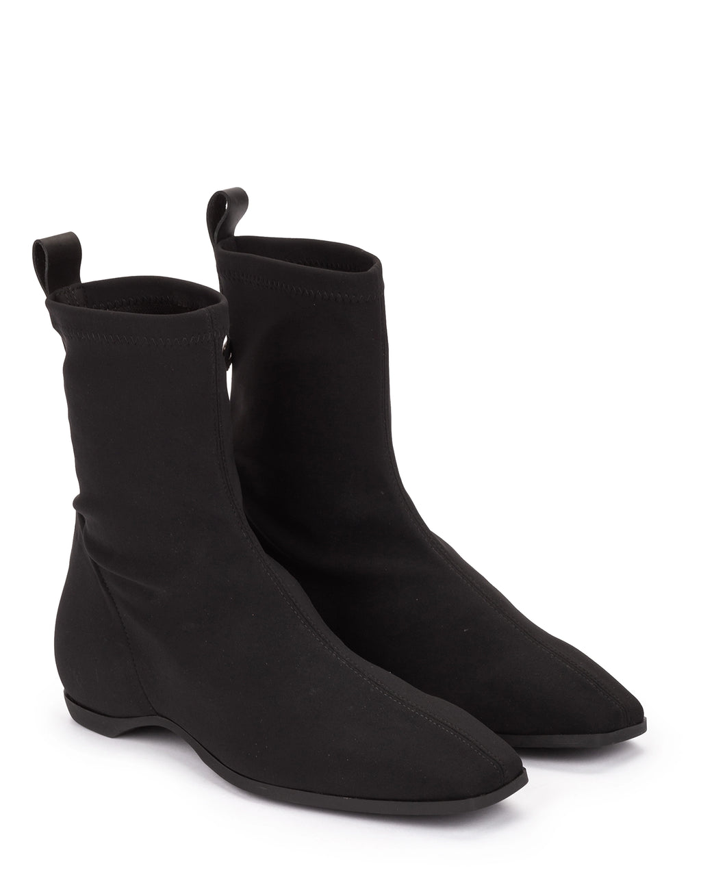 PEDRO MIRALLES Botines Bulgari Negro: black ankle boots for women