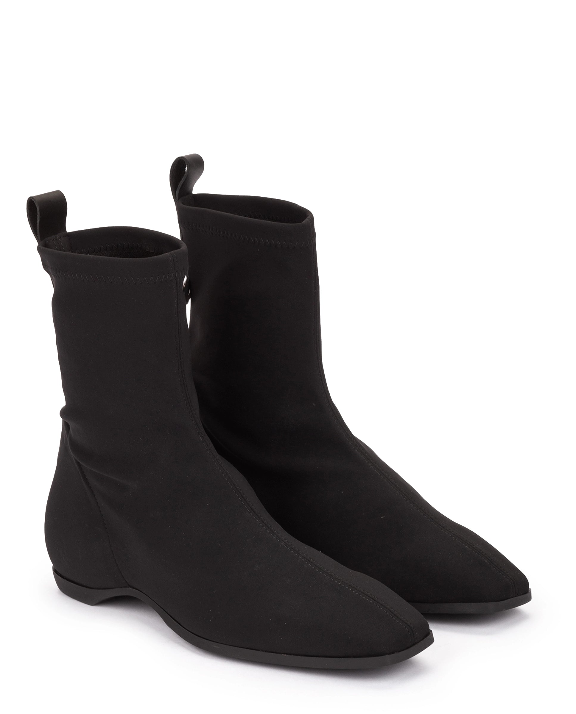 PEDRO MIRALLES Botines Bulgari Negro: negre botins per a dona