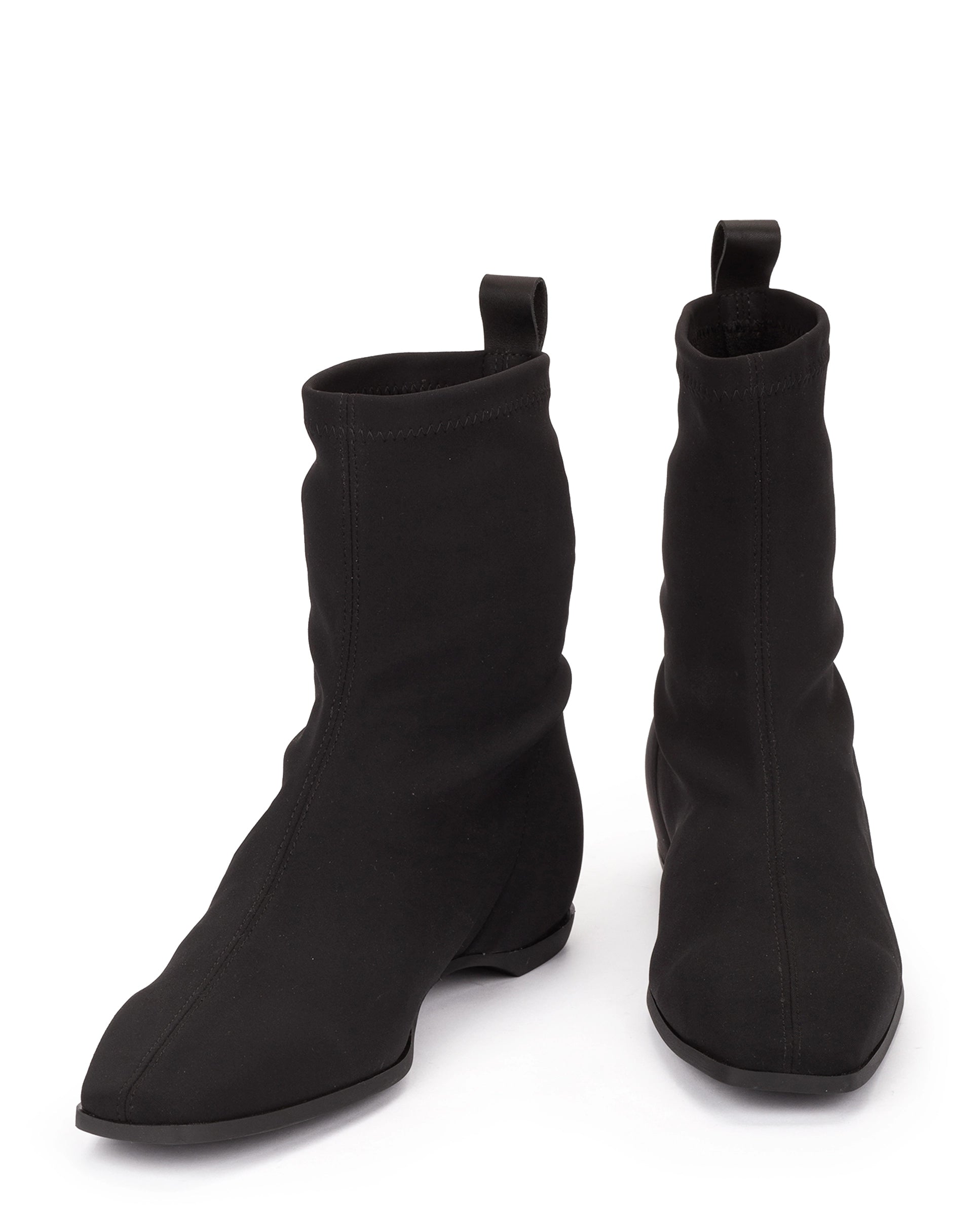 PEDRO MIRALLES Botines Bulgari Negro: negre botins per a dona