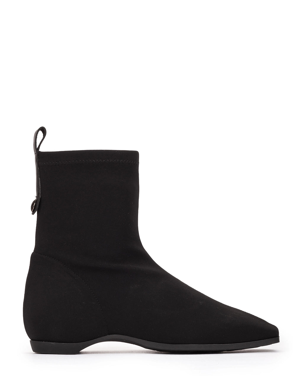 PEDRO MIRALLES Botines Bulgari Negro: black ankle boots for women