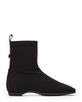 PEDRO MIRALLES Botines Bulgari Negro: black ankle boots for women