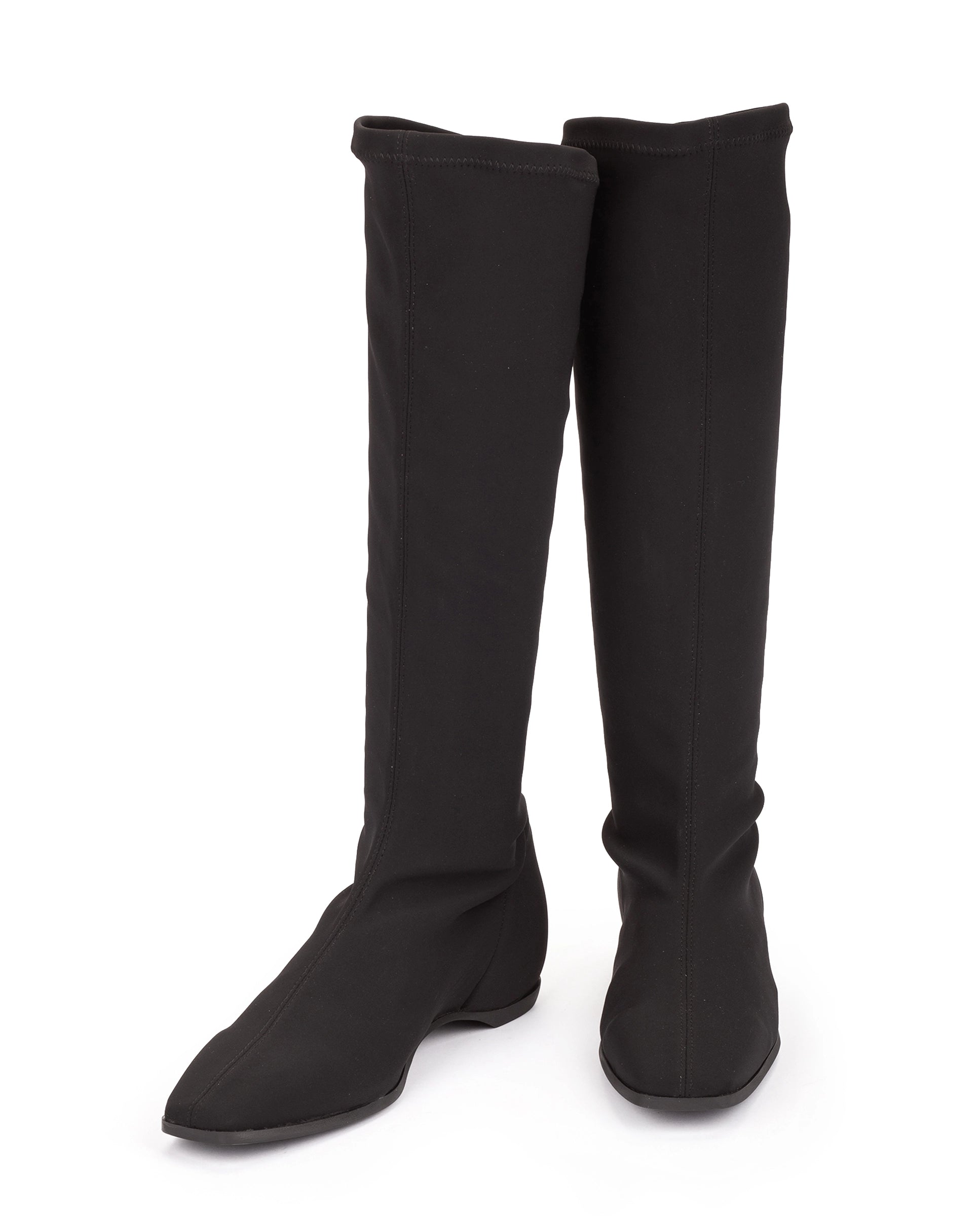 PEDRO MIRALLES Botas Bulgari Negro: negre botes per a dona