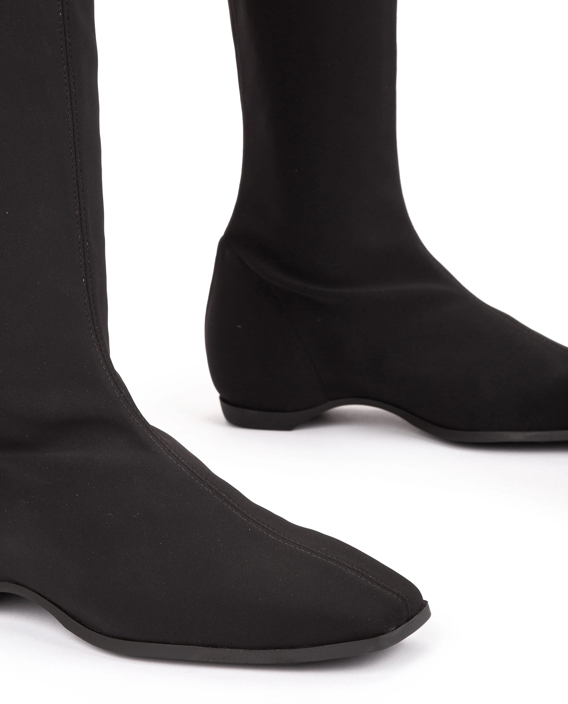 PEDRO MIRALLES Botas Bulgari Negro: negre botes per a dona