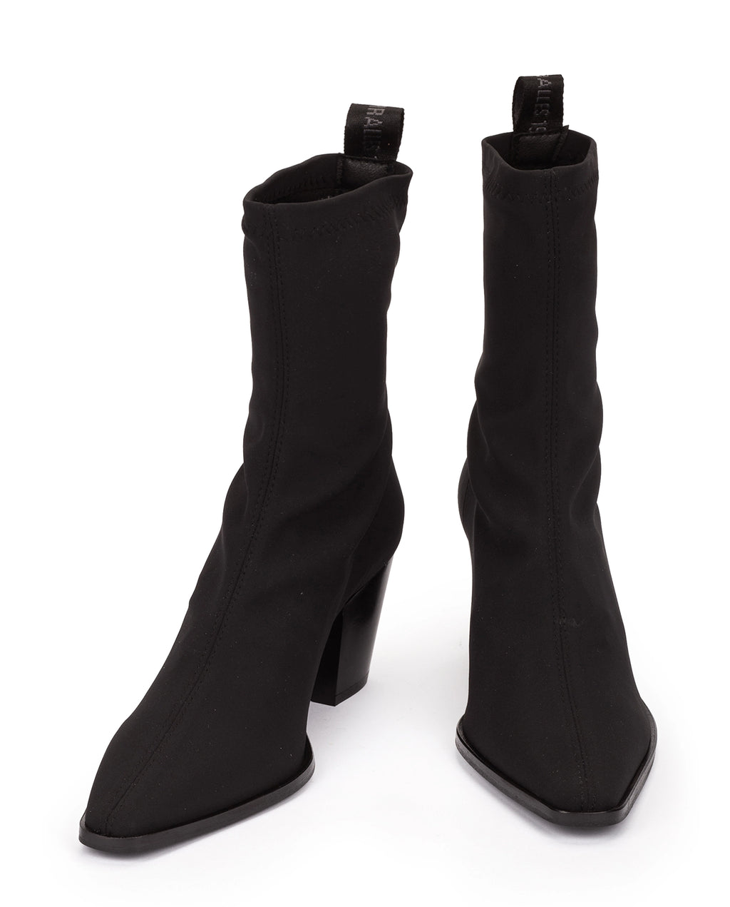 PEDRO MIRALLES | BOTINES | MUJER | BOTINES BULGARI NEGRO | NEGRO