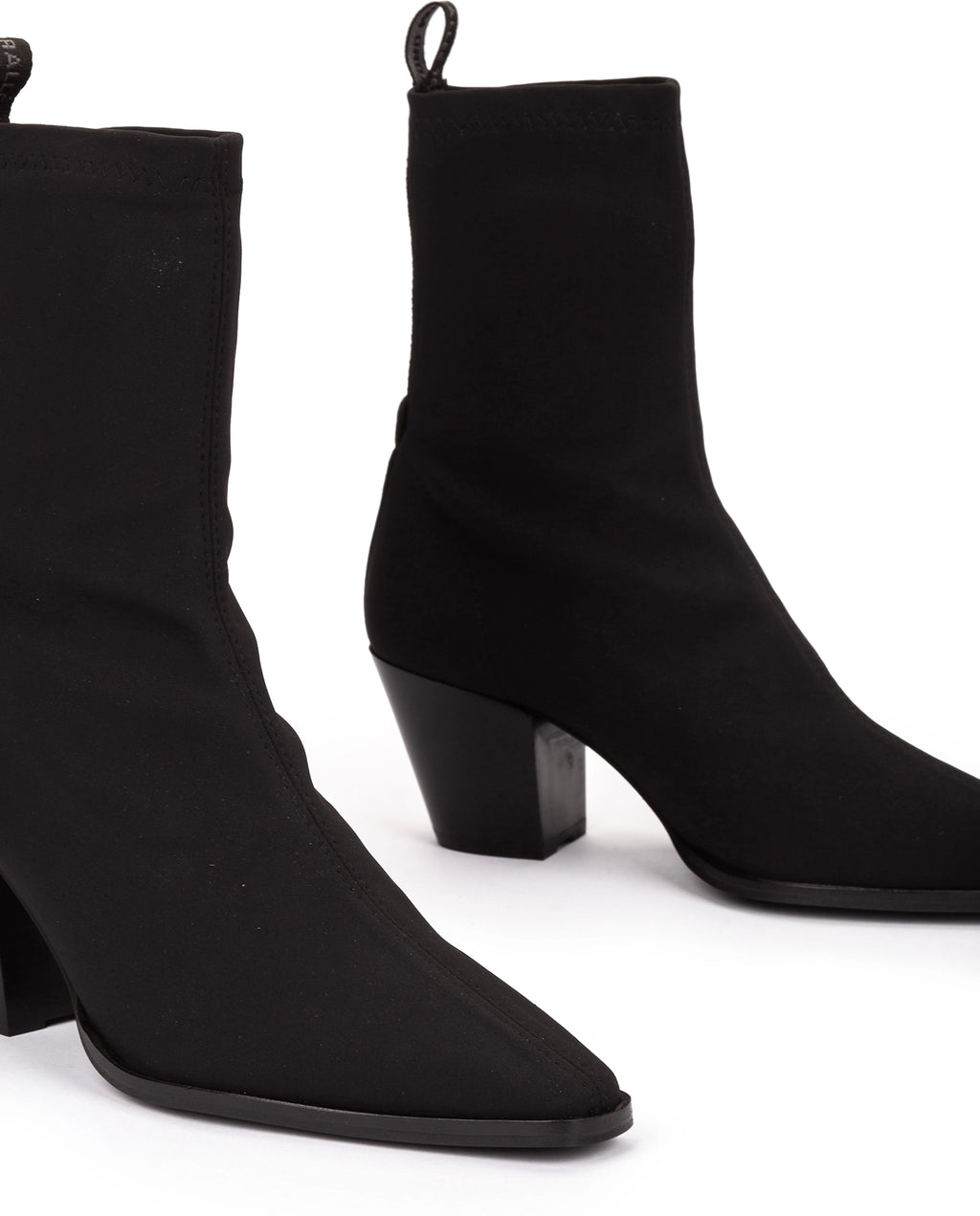 PEDRO MIRALLES | BOTINES | MUJER | BOTINES BULGARI NEGRO | NEGRO