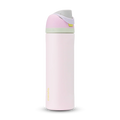 OWALA | BOTELLAS | UNISEX | FREESIP® CANDY COATED GRIS | ROSA