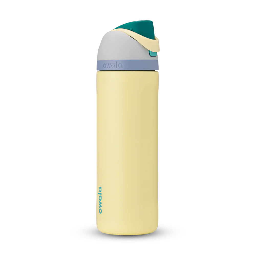 OWALA | BOTELLAS | UNISEX | FREESIP® SUNNY DAZE VERDE | AMARILLO
