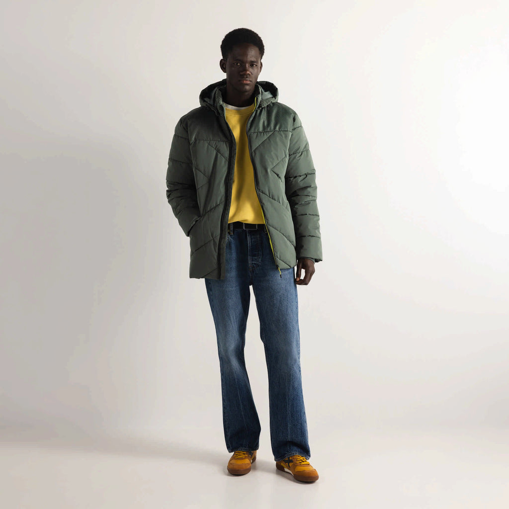 MUNICH | CHAQUETAS | HOMBRE | PUFFER CLOUD KHAKI LIFESTYLE | CAQUI