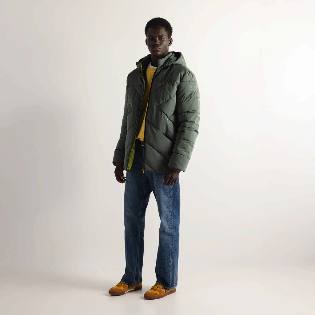 MUNICH | CHAQUETAS | HOMBRE | PUFFER CLOUD KHAKI LIFESTYLE | CAQUI