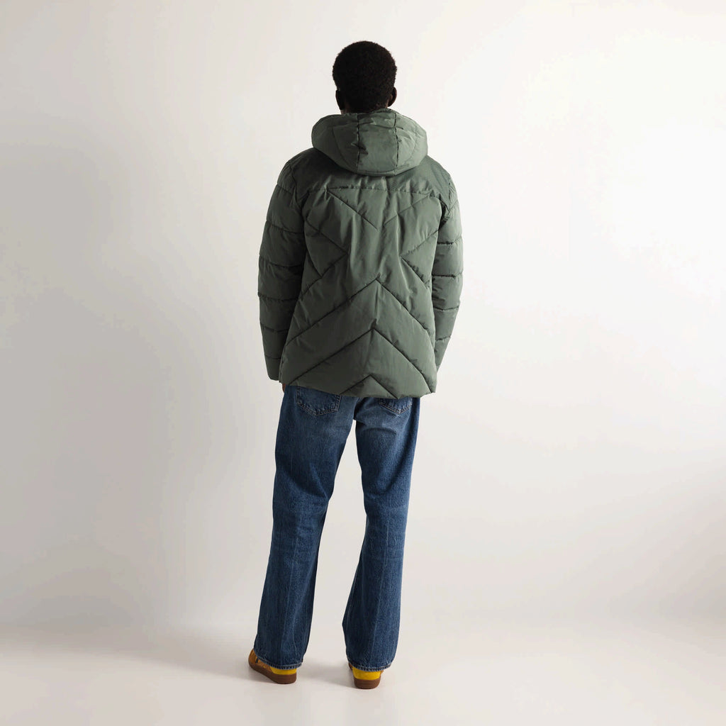 MUNICH | CHAQUETAS | HOMBRE | PUFFER CLOUD KHAKI LIFESTYLE | CAQUI