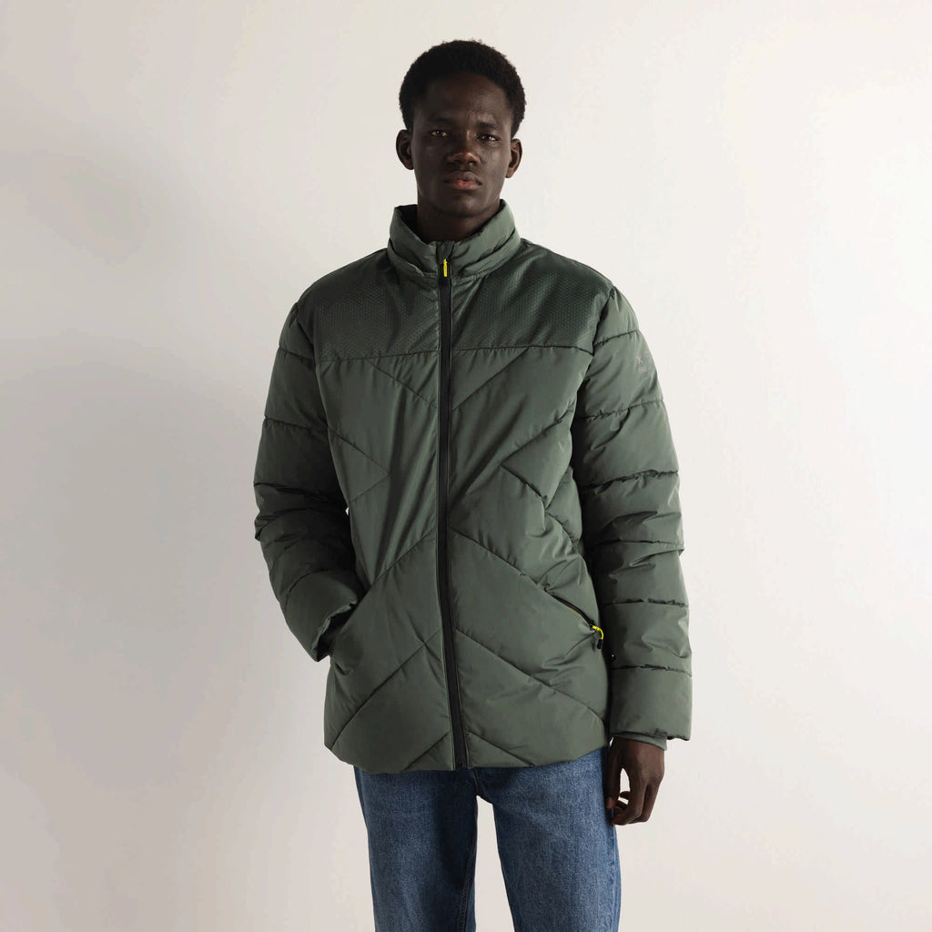 MUNICH | CHAQUETAS | HOMBRE | PUFFER CLOUD KHAKI LIFESTYLE | CAQUI