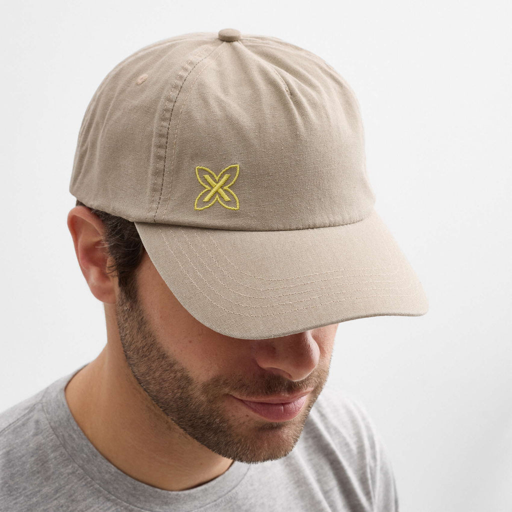 MUNICH CAP Catcher Lifestyle SAND: بيج قبعة للجنسين