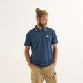 MUNICH SLAM Lifestyle C/navy: blau polos per a home