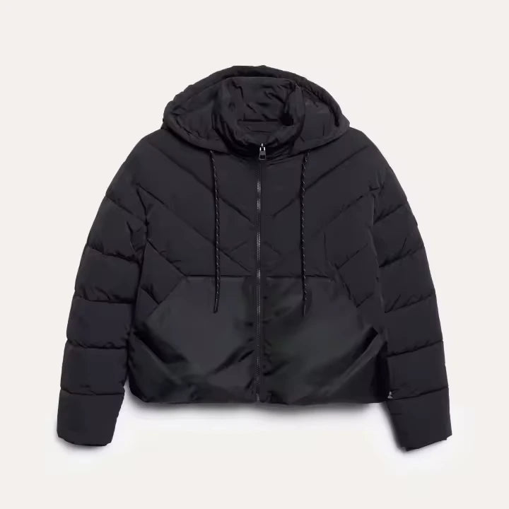 MUNICH SNOW Lifestyle C/sand: beige jas voor dames