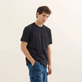 MUNICH | CAMISETA | HOMBRE | T-SHIRT ESSENTIALS | NEGRO
