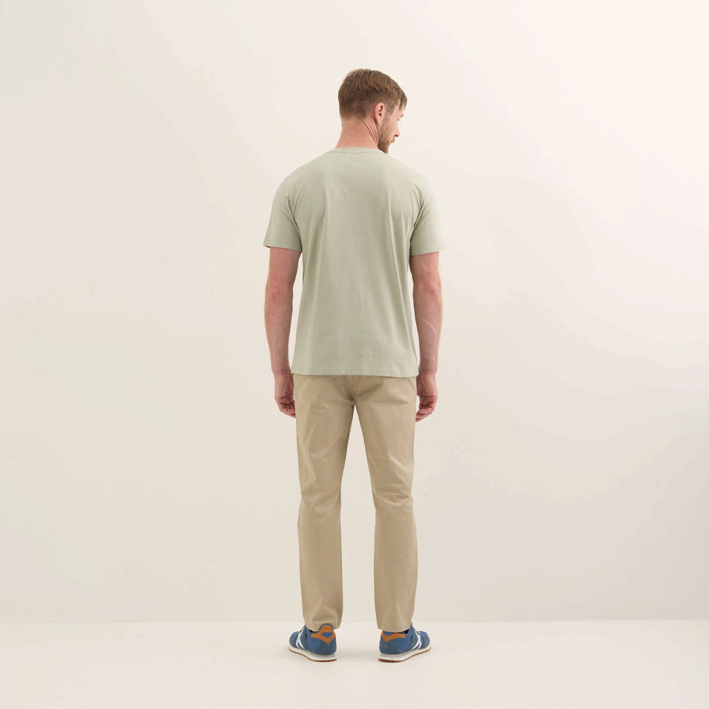 MUNICH | CAMISETA | HOMBRE | T-SHIRT ESSENTIALS | VERDE