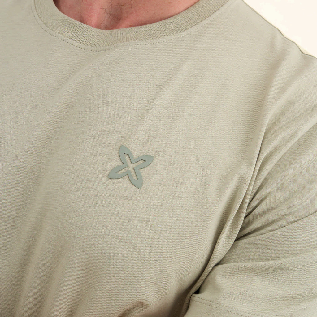 MUNICH | CAMISETA | HOMBRE | T-SHIRT ESSENTIALS | VERDE