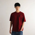 MUNICH | CAMISETAS | HOMBRE | OVERSIZE T-SHIRT JAPAN RED | ROJO