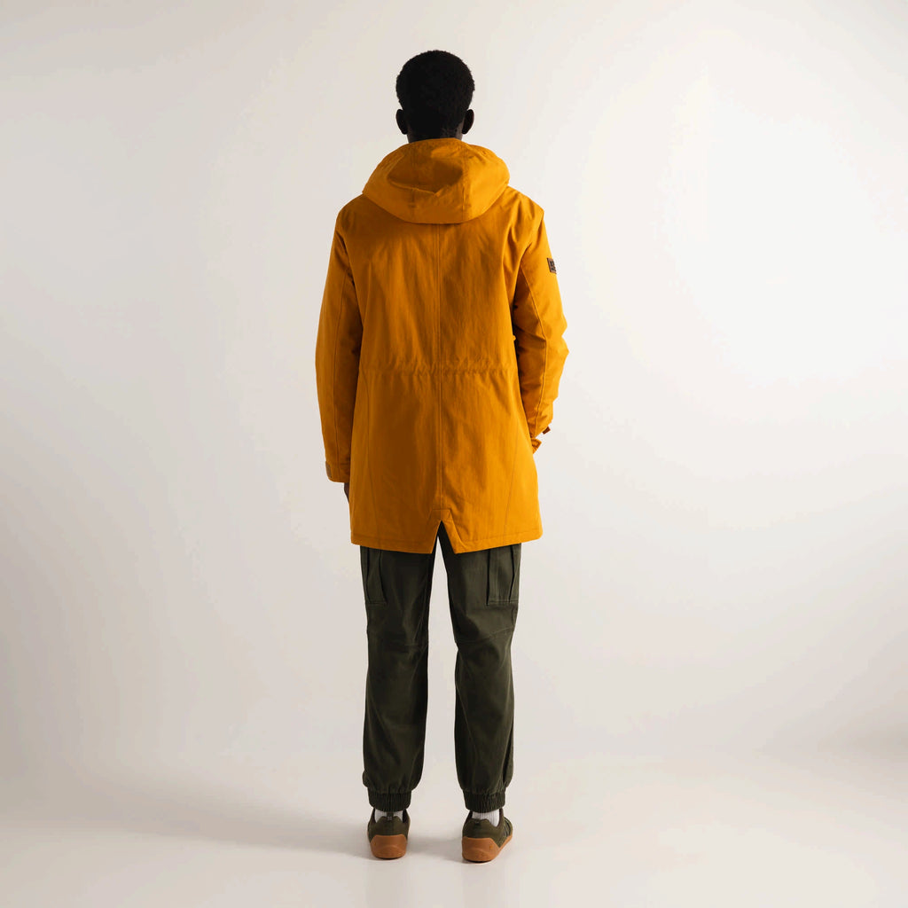 MUNICH | CHAQUETAS | HOMBRE | PARKA WILLIAM CAMEL | CAMEL