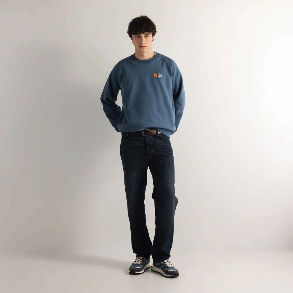 MUNICH | JERSEYS | HOMBRE | SWEATSHIRT 1939 BLUE | AZUL