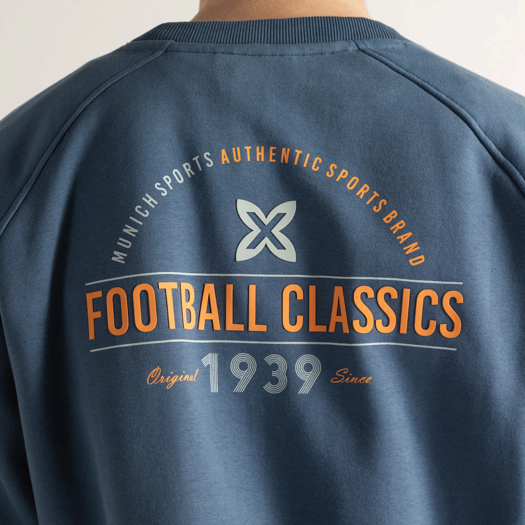 MUNICH | JERSEYS | HOMBRE | SWEATSHIRT 1939 BLUE | AZUL