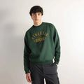 MUNICH Sweatshirt UNI Green: зеленый свитер для мужчин