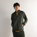 MUNICH Essentials Jacket Squadra Khaki: caqui куртка для чоловіків