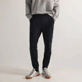 MUNICH Essentials PANT Squadra Black: black trousers for men
