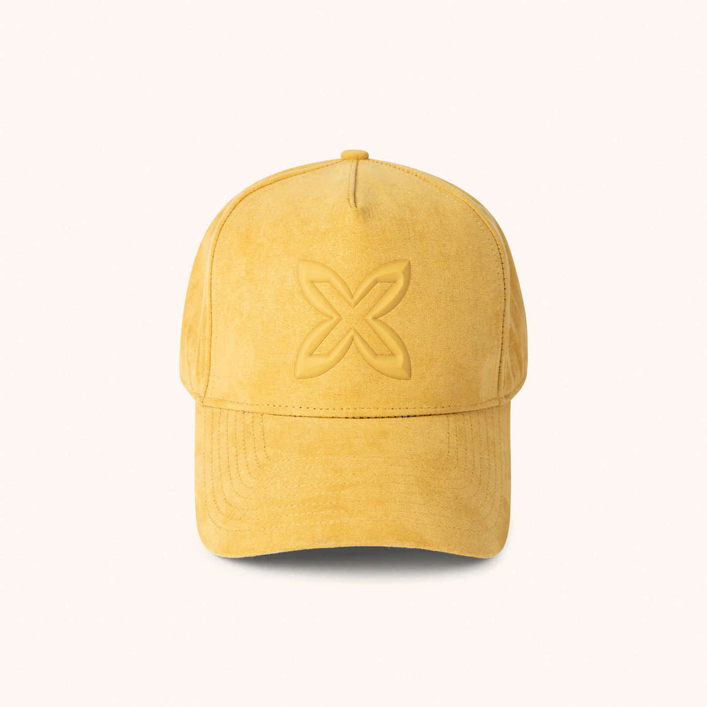 MUNICH | GORRAS | UNISEX | BASEBALL CAP STREETWEAR MUSTARD | AMARILLO