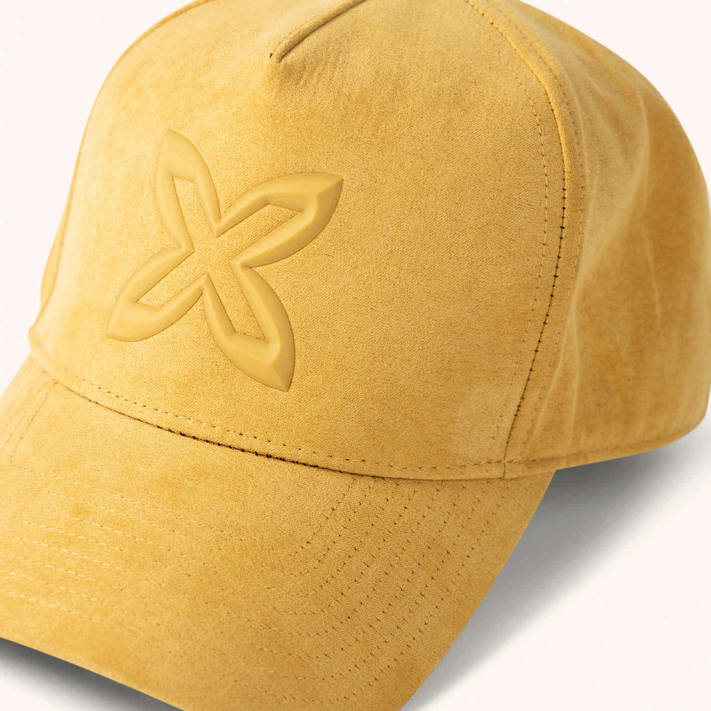 MUNICH | GORRAS | UNISEX | BASEBALL CAP STREETWEAR MUSTARD | AMARILLO
