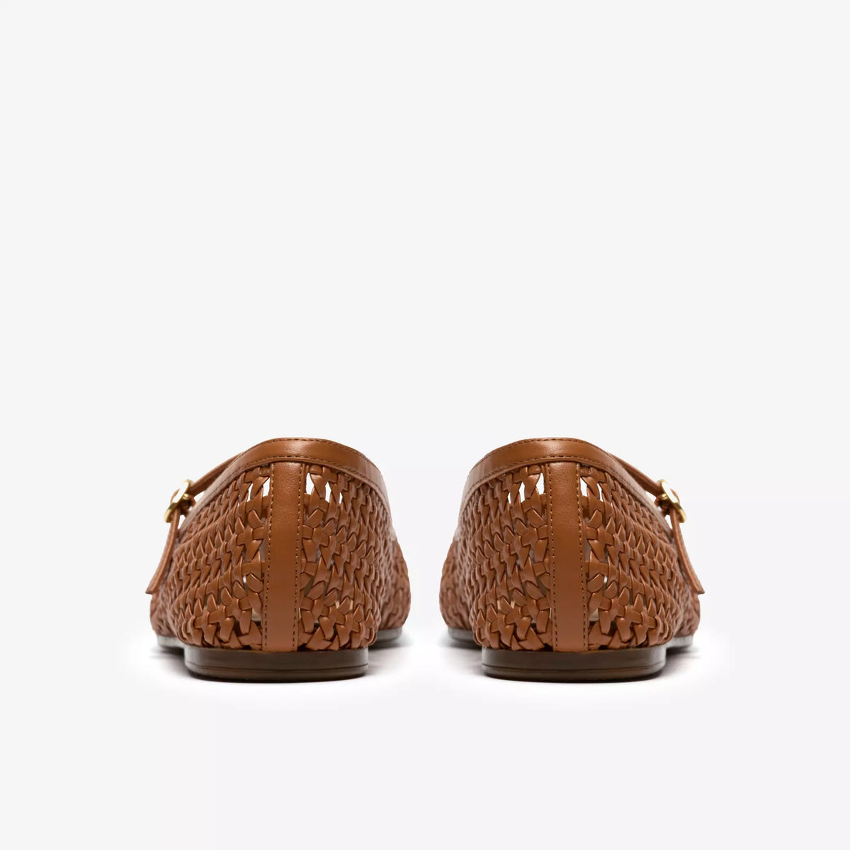 CLARKS | BAILARINAS | MUJER | LIVIA SKY TAN WEAVE | MARRÓN