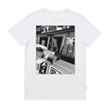 WEMOTO Crate TEE White: blanc T-shirt pour homme