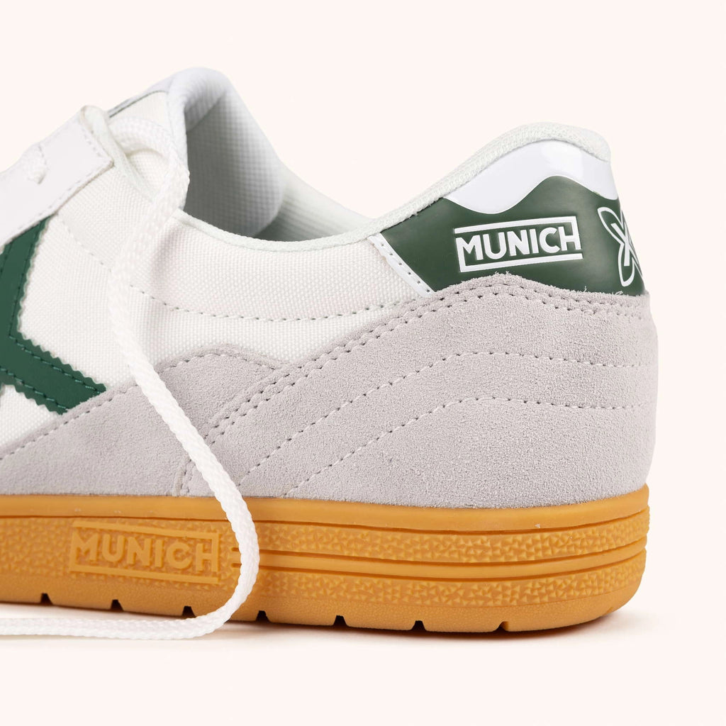 MUNICH Gresca XLS 325: 白色 运动鞋 男士