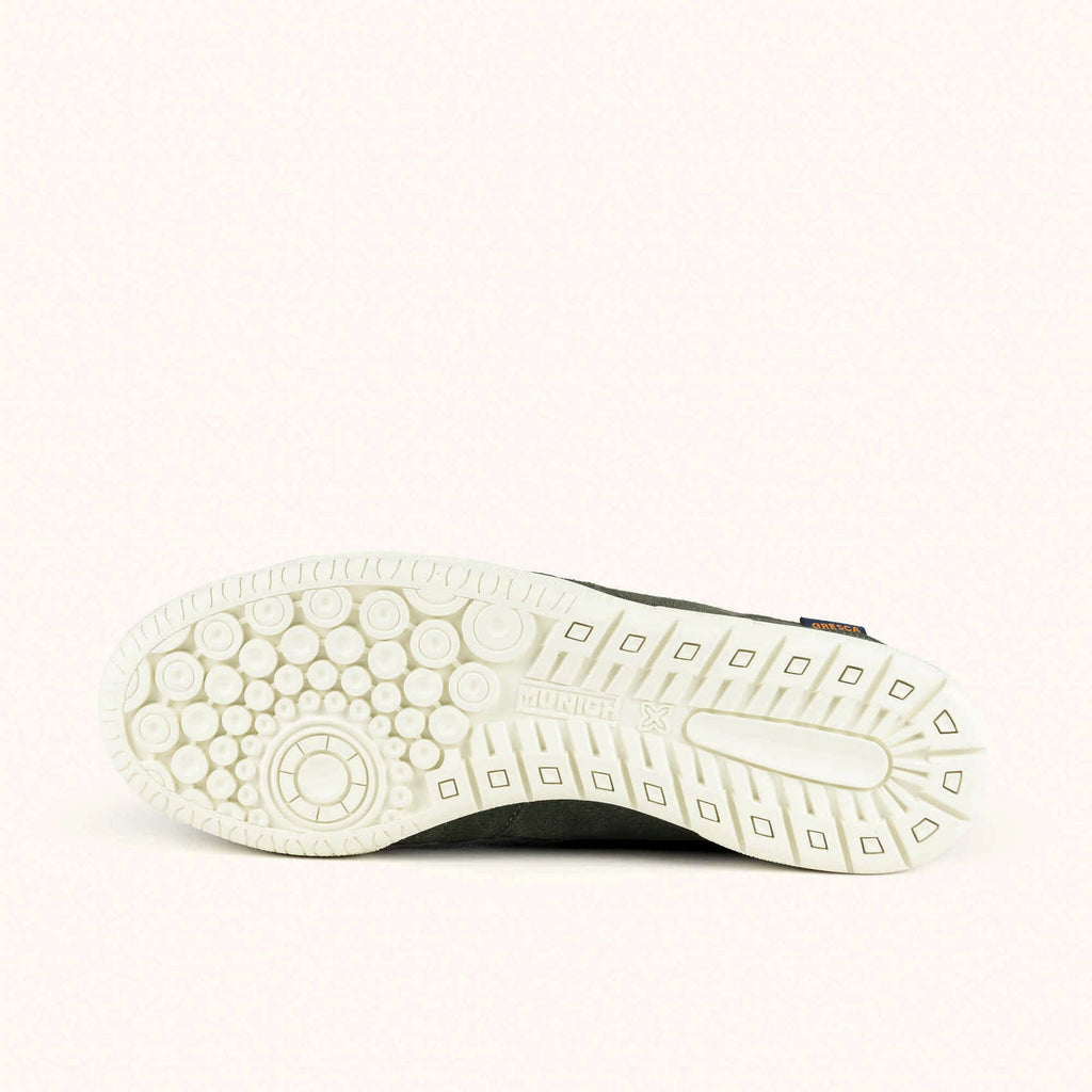 MUNICH Gresca: marron baskets pour homme