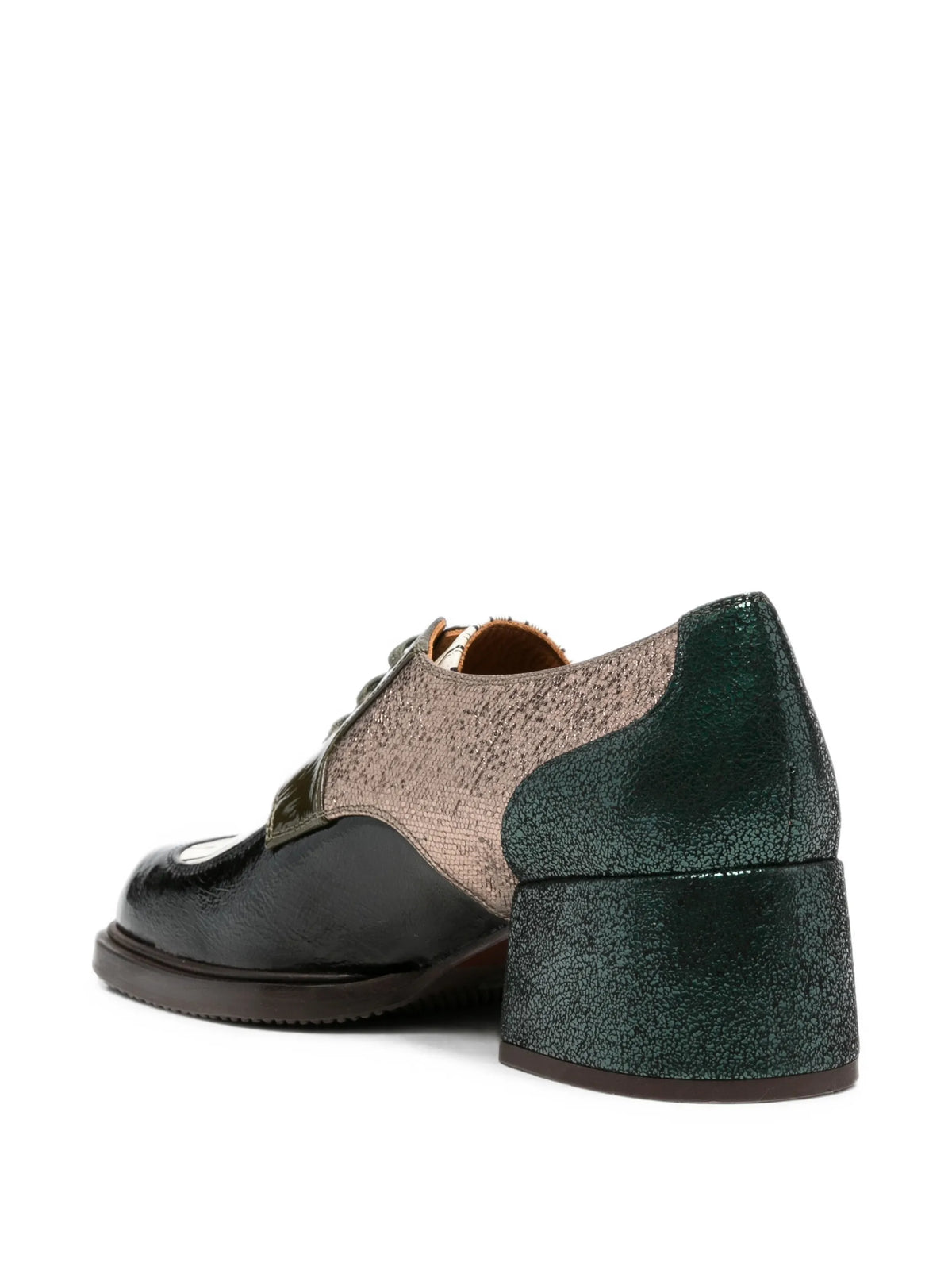 CHIE MIHARA | ZAPATOS DE VESTIR | MUJER | BAIANA SUCRE NEGRO | MULTICOLOR
