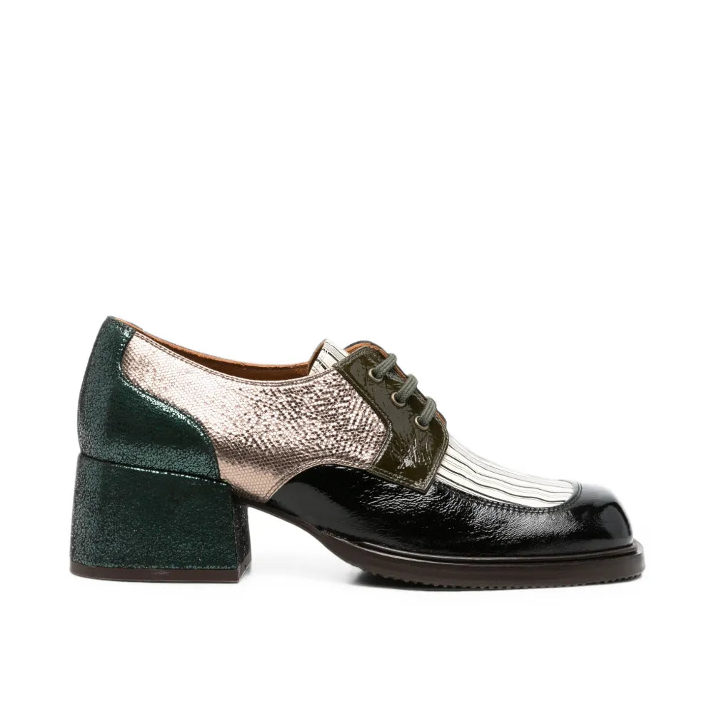 CHIE MIHARA | ZAPATOS DE VESTIR | MUJER | BAIANA SUCRE NEGRO | MULTICOLOR