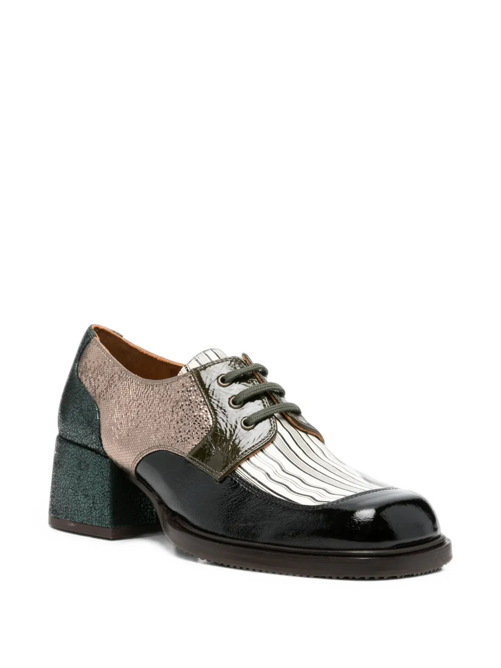 CHIE MIHARA | ZAPATOS DE VESTIR | MUJER | BAIANA SUCRE NEGRO | MULTICOLOR