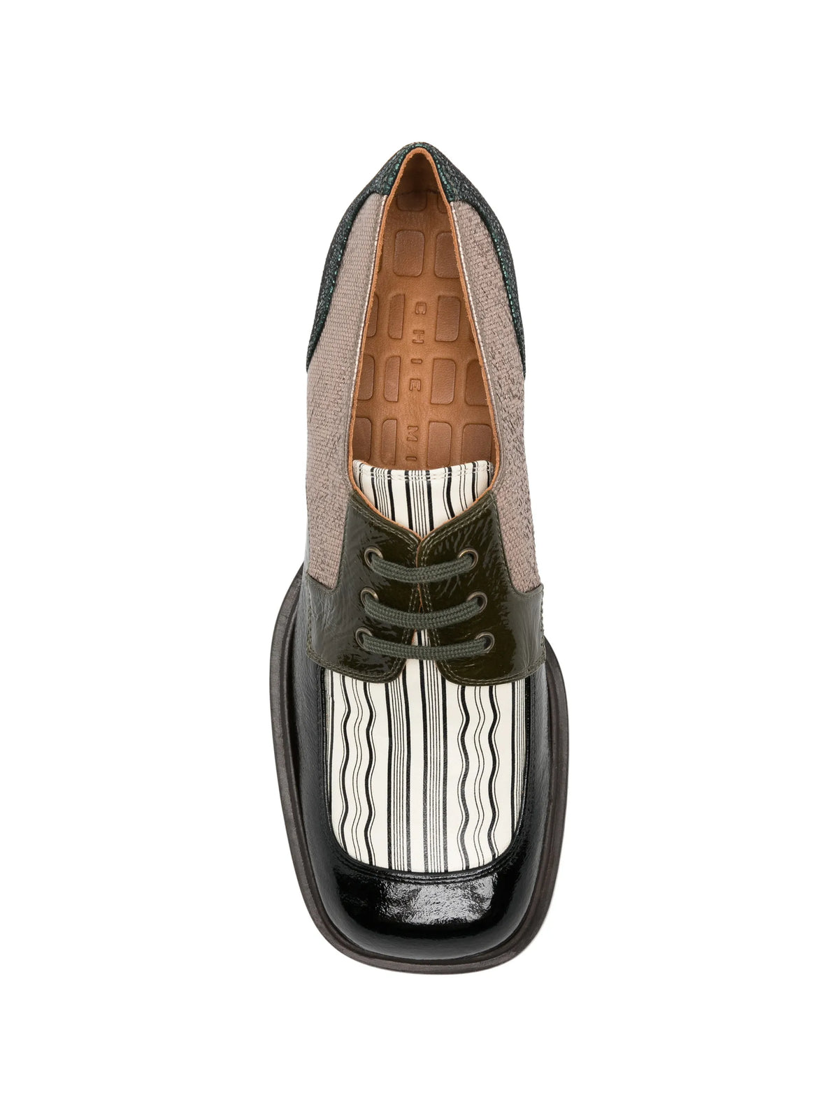 CHIE MIHARA | ZAPATOS DE VESTIR | MUJER | BAIANA SUCRE NEGRO | MULTICOLOR